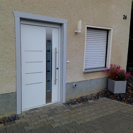 Haus Sonnenschein Apartamento Wermelskirchen Exterior foto
