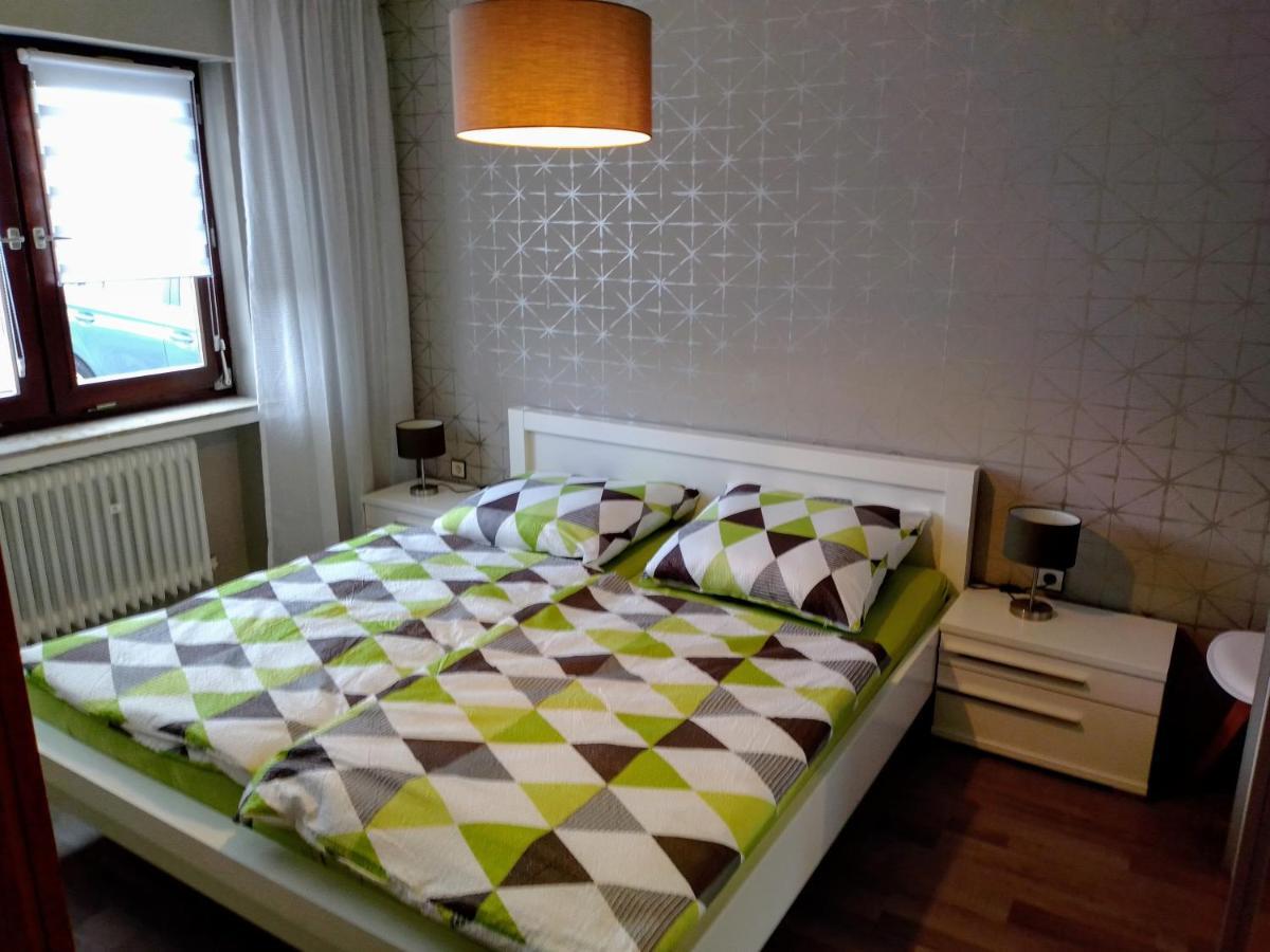 Haus Sonnenschein Apartamento Wermelskirchen Exterior foto