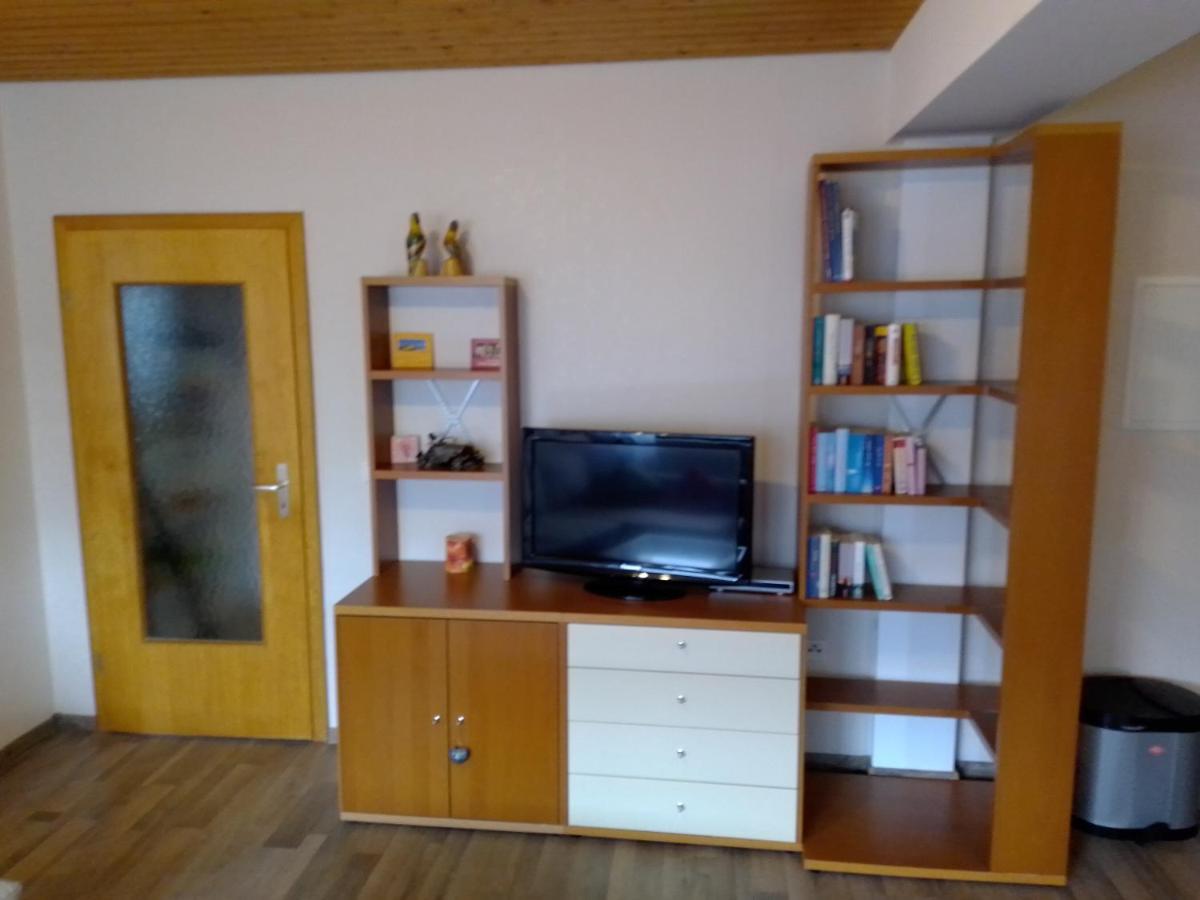 Haus Sonnenschein Apartamento Wermelskirchen Exterior foto