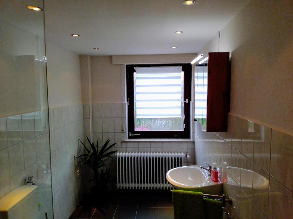 Haus Sonnenschein Apartamento Wermelskirchen Exterior foto
