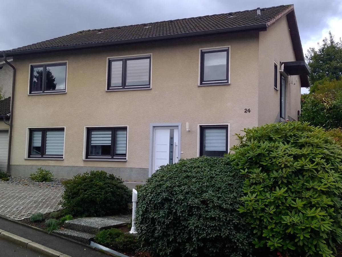 Haus Sonnenschein Apartamento Wermelskirchen Exterior foto
